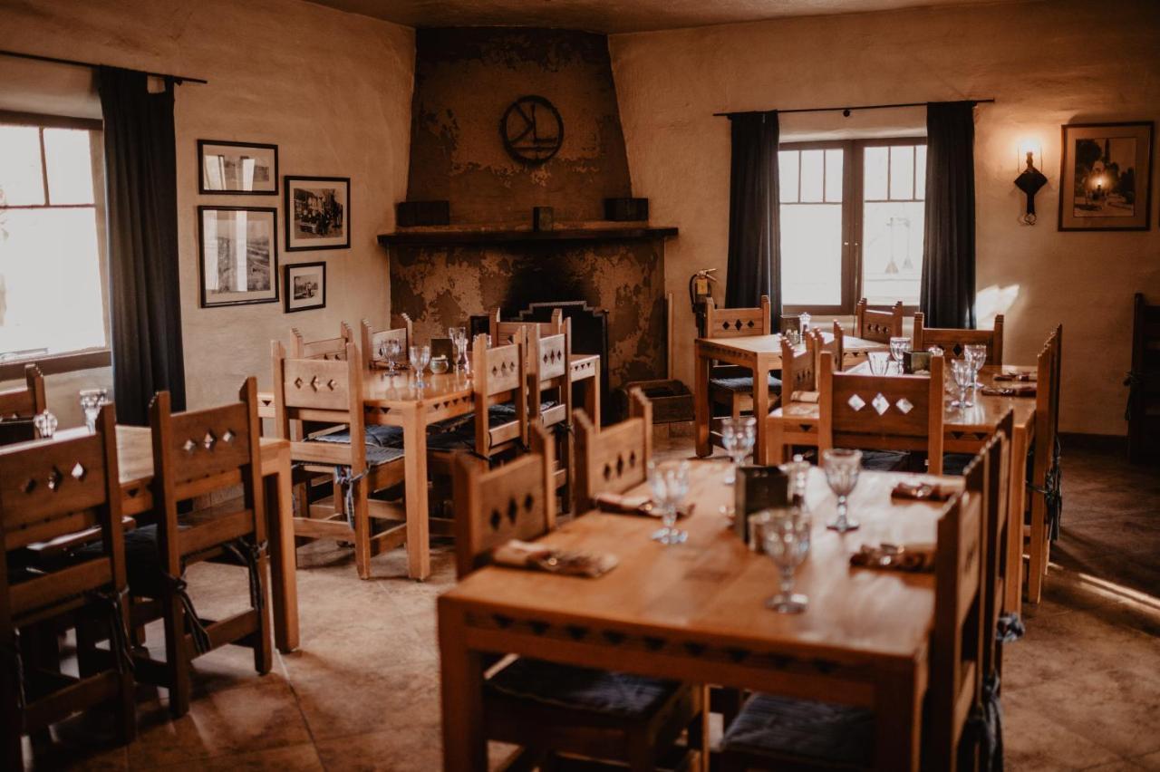 威肯勃格 Kay El Bar Guest Ranch酒店 外观 照片